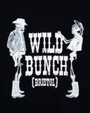 fragment design x AKA SIX x WILD BUNCH COWBOYS HOODIE