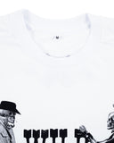 fragment design x AKA SIX x WILD BUNCH COWBOYS T-SHIRT