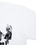 fragment design x AKA SIX x WILD BUNCH COWBOYS T-SHIRT
