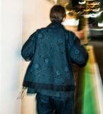 mastermind JAPAN x Dickies DUCK JACKET