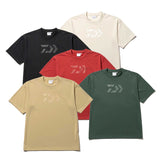 DAIWA SHADE LOGO T-SHIRT [ DE-8726EX ] cotwo