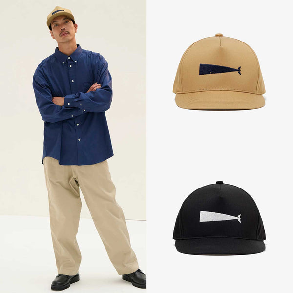 DESCENDANT 25A/W CACHALOT TRUCKER [ 252HCDS-HT03 ] cotwo