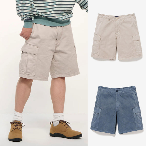 DESCENDANT 25S/S BUCKET CARGO SHORTS [ 251WVDS-PTM05 ]