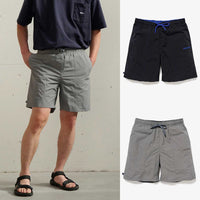 DESCENDANT 25S/S DBS BEACH SHORTS [ 251TQDS-PTM05 ] cotwo
