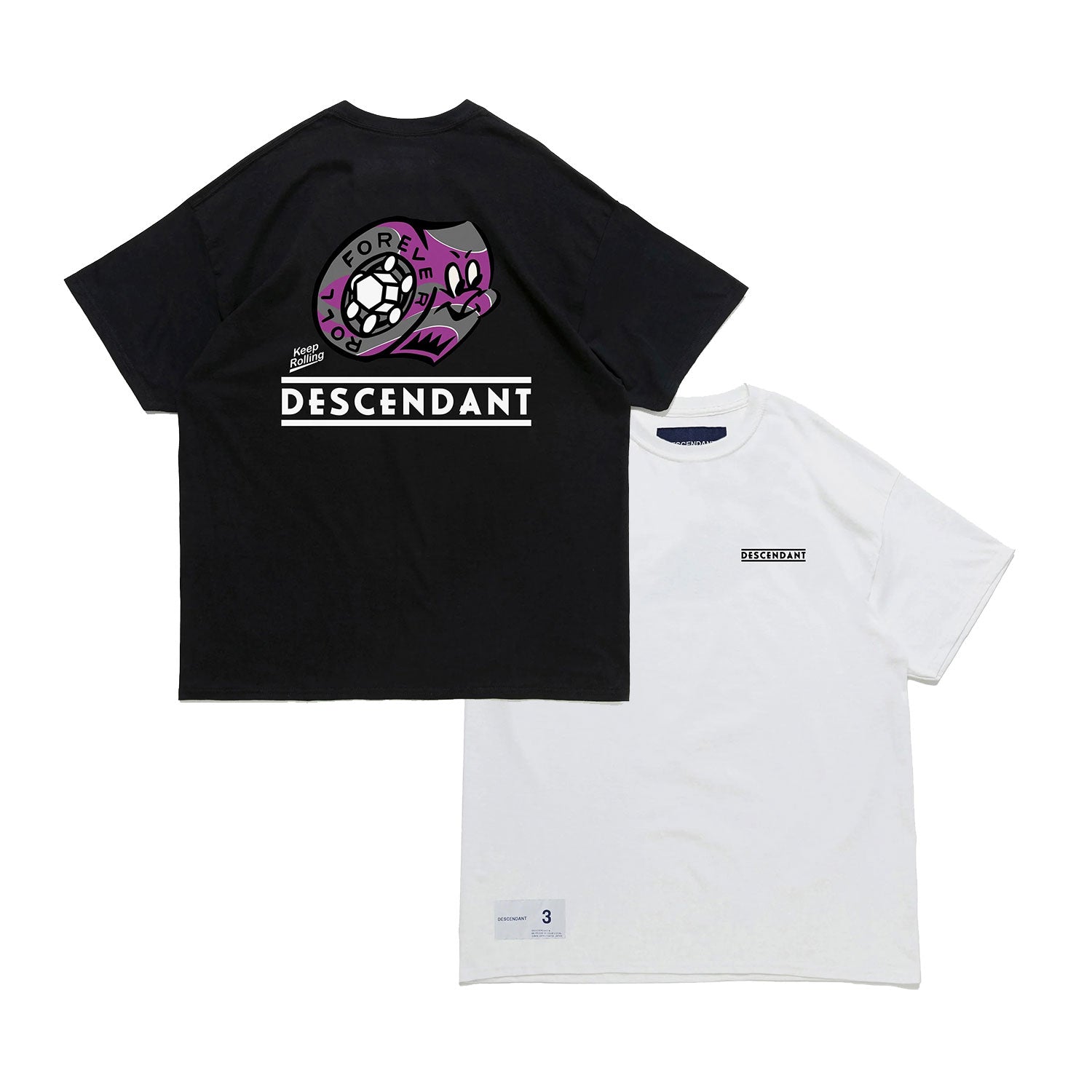 ALL ITEMS – DESCENDANT