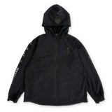 mastermind JAPAN x BONERA DIAG STRETCH ANTHEM JACKET [ MJ26C17-BL107 ]