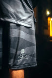 mastermind JAPAN x BONERA DIAG SOCCER SHORT PANTS [ MJ26C17-PA108 ]