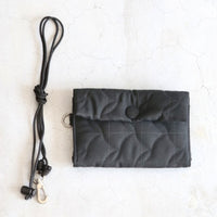 DIGAWEL x YOSHIDA & Co. Quilted Case cotwo