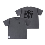 DESCENDANT x Ron Herman Pigment Dye Logo Tee cotwo