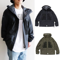 DESCENDANT AVALANCHE 3 LAYER JACKET [ 191BRDS-JKM01 ]