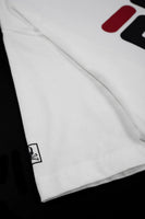 MASTERMIND WORLD x FILA TEE [ MW25C14-TS236 ]