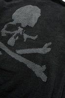 MASTERMIND WORLD 25A/W LOUNGE ZIP-UP HOODIE [ MW25S15-BL027 ]