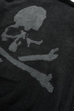 MASTERMIND WORLD 25A/W LOUNGE ZIP-UP HOODIE [ MW25S15-BL027 ]