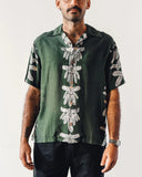 KAPITAL Silk Rayon Eagle Jewel PT Aloha Shirt [ EK-1046 ]