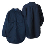 KAPITAL 8oz IDG x IDG Denim Slappy Shirt Coat [ EK-1314LSA ]