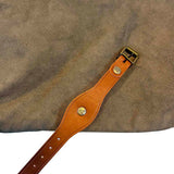 KAPITAL No.6 Canvas Snufkin Bag [ EK-1483XBB ] cotwo