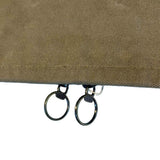 KAPITAL No.6 Canvas Snufkin Bag [ EK-1483XBB ] cotwo