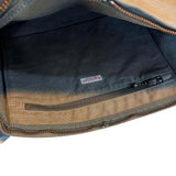 KAPITAL No.6 Canvas Snufkin Bag [ EK-1483XBB ] cotwo