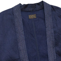 KAPITAL 8oz IDG x IDG Denim KAKASHI Shirt ( Furoshiki Embroidery ) [ EK-1084LS ]