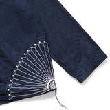 KAPITAL 8oz IDG x IDG Denim KAKASHI Shirt ( Furoshiki Embroidery ) [ EK-1084LS ]