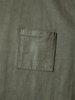 KAPITAL 16/- Degree-filled Jersey ARMY Beach Pack Tee [ EK-1167SCA ]