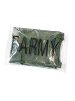 KAPITAL 16/- Degree-filled Jersey ARMY Beach Pack Tee [ EK-1167SCA ]