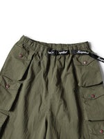KAPITAL Ripstop Namu Shorts [ EK-1246SP ]