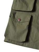 KAPITAL Ripstop Namu Shorts [ EK-1246SP ]