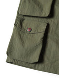 KAPITAL Ripstop Namu Shorts [ EK-1246SP ]