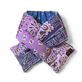 KAPITAL Nell Reversible Bandana pt KESA Muffler [ EK-1346XM ]