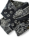 KAPITAL Nell Reversible Bandana pt KESA Muffler [ EK-1346XM ]