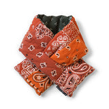 KAPITAL Nell Reversible Bandana pt KESA Muffler [ EK-1346XM ]