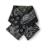 KAPITAL Nell Reversible Bandana pt KESA Muffler [ EK-1346XM ]