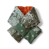 KAPITAL Nell Reversible Bandana pt KESA Muffler [ EK-1346XM ]