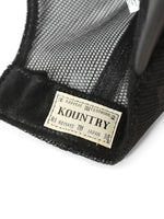 KAPITAL KOUNTRY Pearl Clutcher pt Track CAP [ EK-1377XHB ]