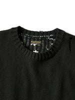 KAPITAL 5G Cotton Knit BONE Vest [ EK-1415EK-1415KN ]