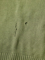KAPITAL 5G Cotton Knit BONE Vest [ EK-1415EK-1415KN ]
