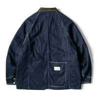KAPITAL 8oz Denim Lining CACTUS Coverall (O/W) [ K2109LJ055EK-1308EK-1473 ]