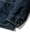 KAPITAL 8oz Denim Lining CACTUS Coverall (O/W) [ K2109LJ055EK-1308EK-1473 ]