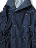 KAPITAL 10oz. Denim Ring Coat [ EK-1475LJA ]