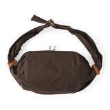 KAPITAL No.6 Canvas Snufkin Bag [ EK-1483XBB ]