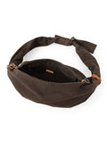 KAPITAL No.6 Canvas Snufkin Bag [ EK-1483XBB ]
