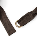 KAPITAL No.6 Canvas Snufkin Bag [ EK-1483XBB ]