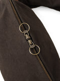 KAPITAL No.6 Canvas Snufkin Bag [ EK-1483XBB ]