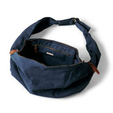 KAPITAL No.6 Canvas Snufkin Bag [ EK-412EK-1483 ]