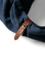 KAPITAL No.6 Canvas Snufkin Bag [ EK-412EK-1483 ]