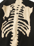KAPITAL 5G Wool BONE Crew Sweater [ EK-1537KNA ]