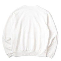 KAPITAL ECO Lined Crew Sweatshirt (CATPITALpt) [ EK-1669LC ]