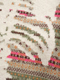 KAPITAL 7G Wool Fair Isle Crew Knit Sweater [ EK-1959KN ]