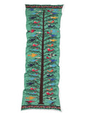 KAPITAL Shrunken Wool BIRD TREE Scarf [ EK-310XMA ]